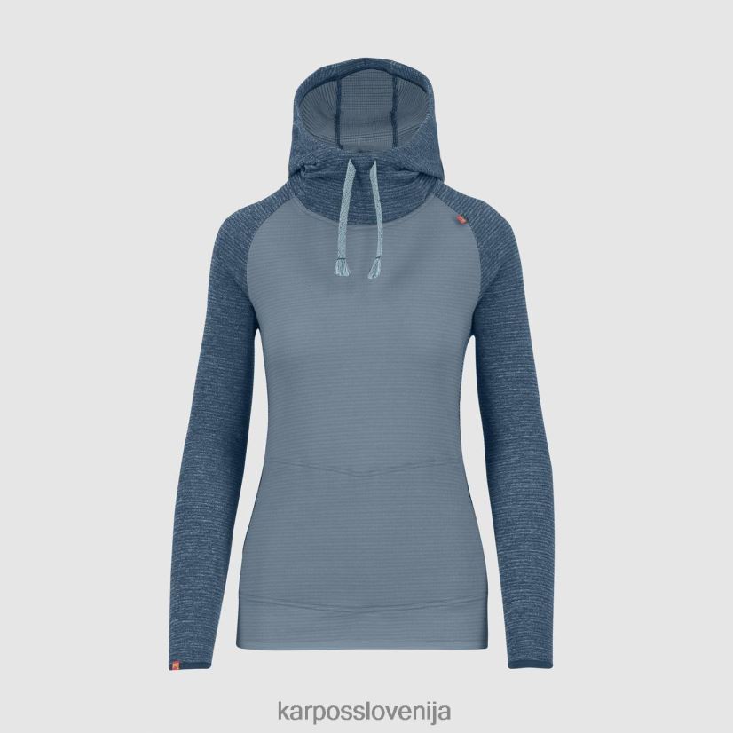 flis| gorski izvir/beringovo morje P4ZDFZ1175 Karpos camoscio s kapuco ženske