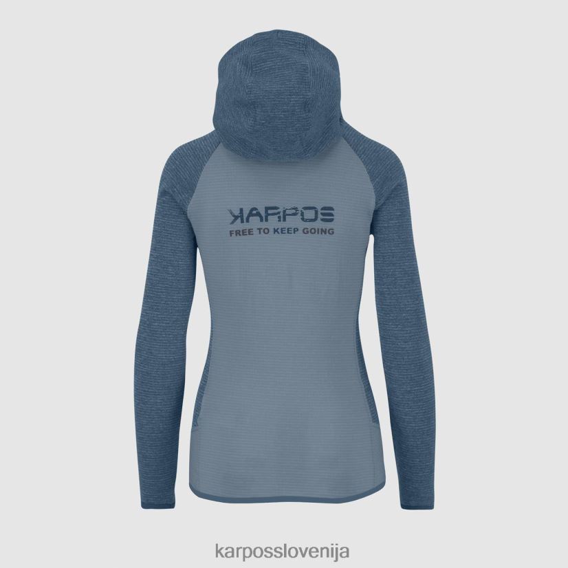 flis| gorski izvir/beringovo morje P4ZDFZ1175 Karpos camoscio s kapuco ženske