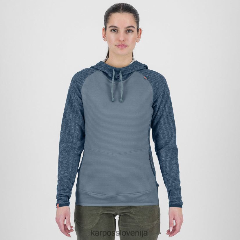 flis| gorski izvir/beringovo morje P4ZDFZ1175 Karpos camoscio s kapuco ženske