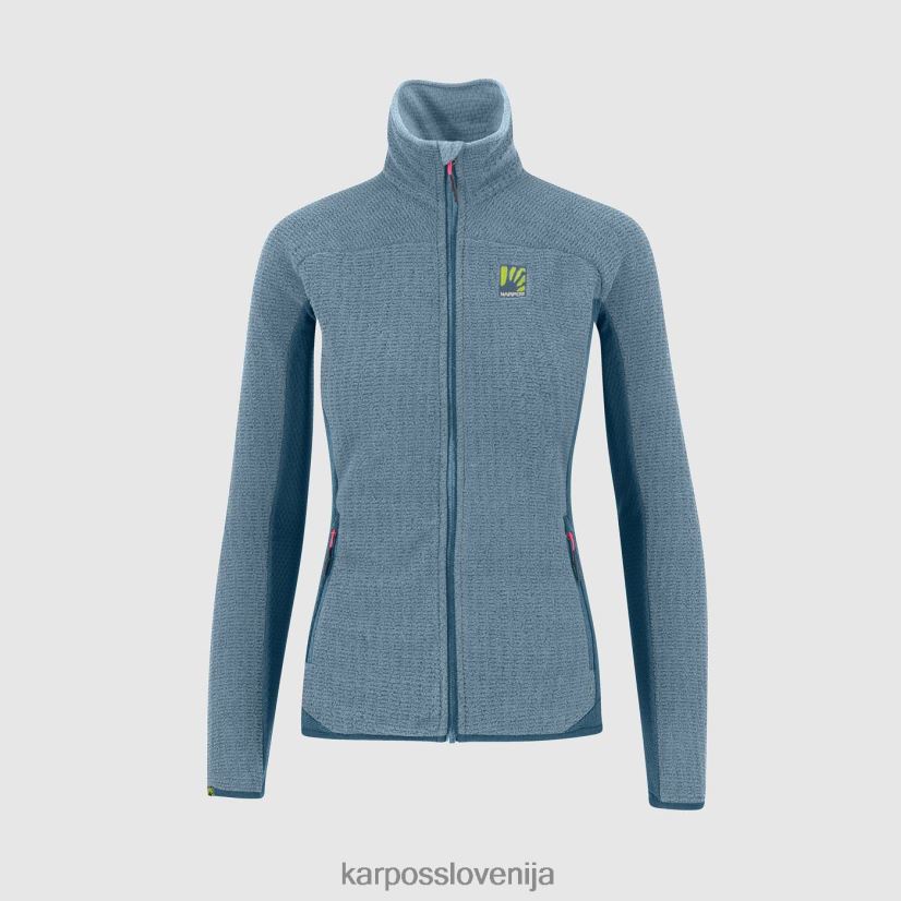 flis| gorski izvir/beringovo morje P4ZDFZ1196 Karpos rocchetta s flisom ženske