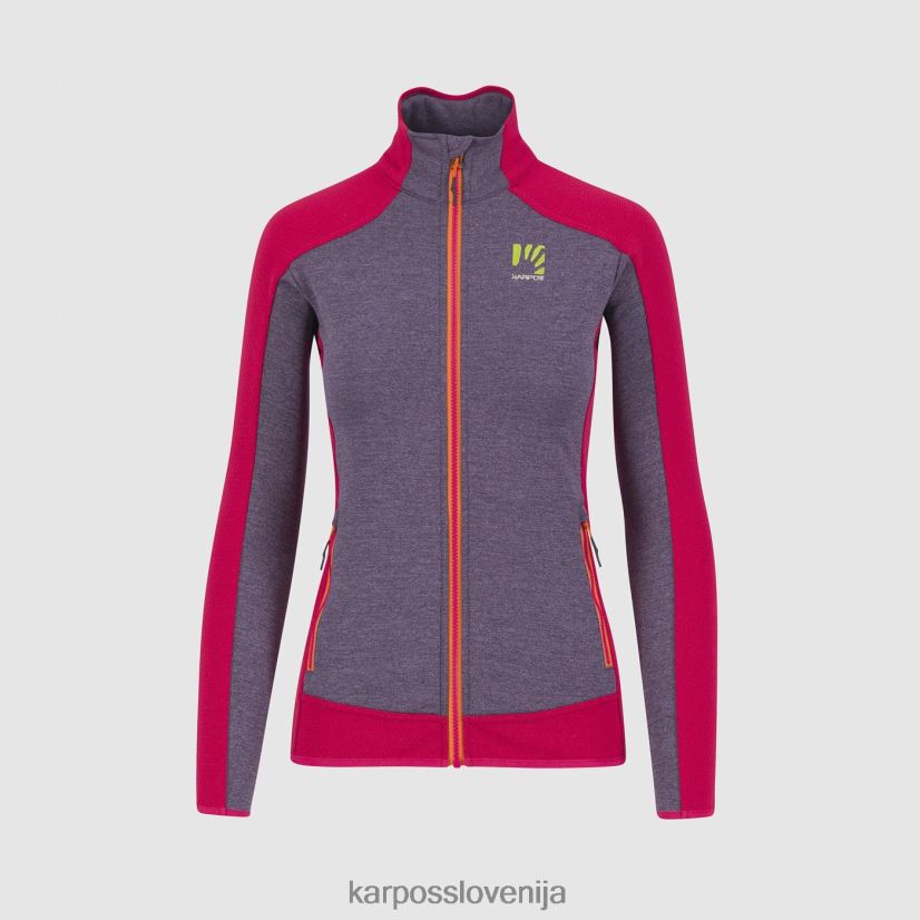 flis| grozdje/granita P4ZDFZ1156 Karpos odle w flis ženske