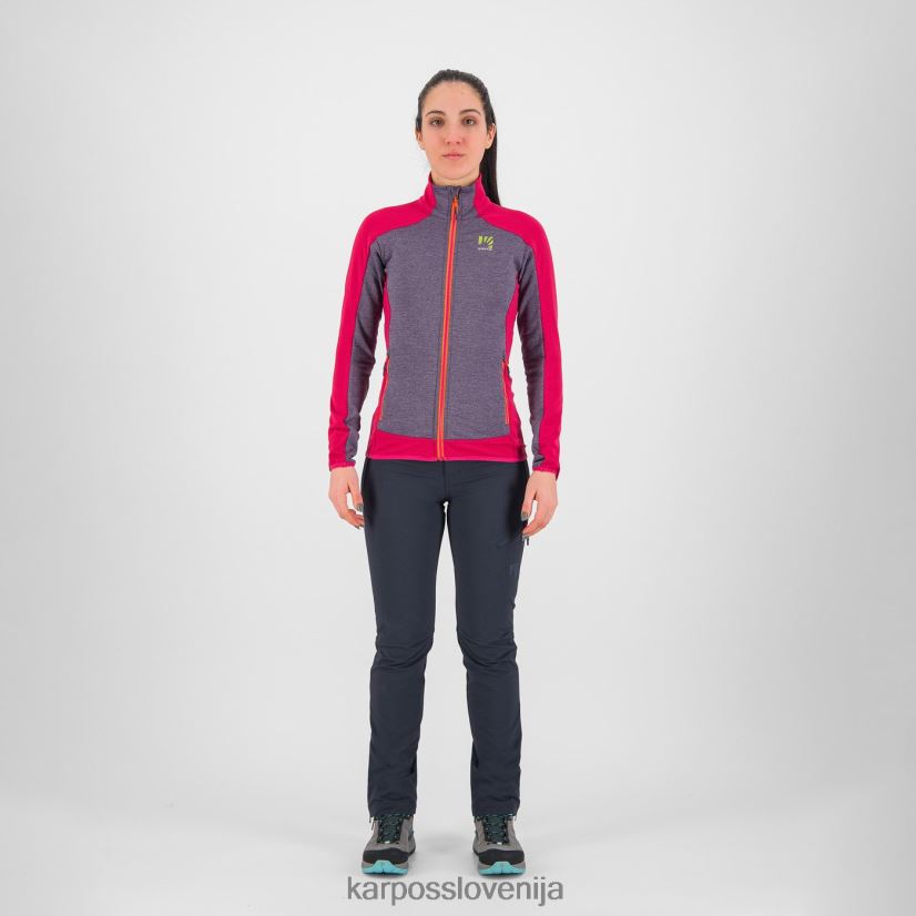 flis| grozdje/granita P4ZDFZ1156 Karpos odle w flis ženske