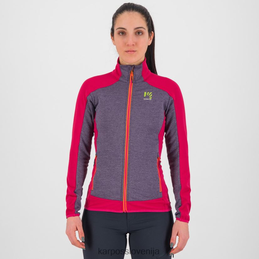 flis| grozdje/granita P4ZDFZ1156 Karpos odle w flis ženske