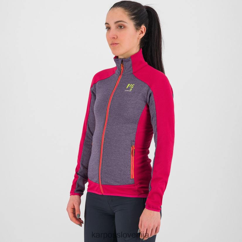 flis| grozdje/granita P4ZDFZ1156 Karpos odle w flis ženske