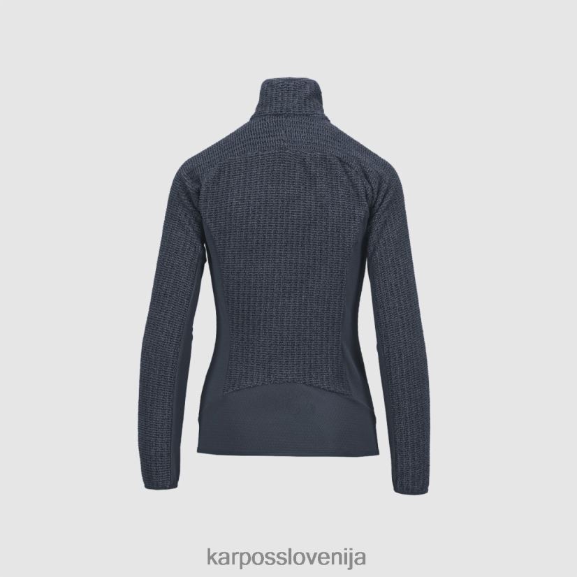 flis| indijsko črnilo P4ZDFZ1195 Karpos rocchetta s flisom ženske