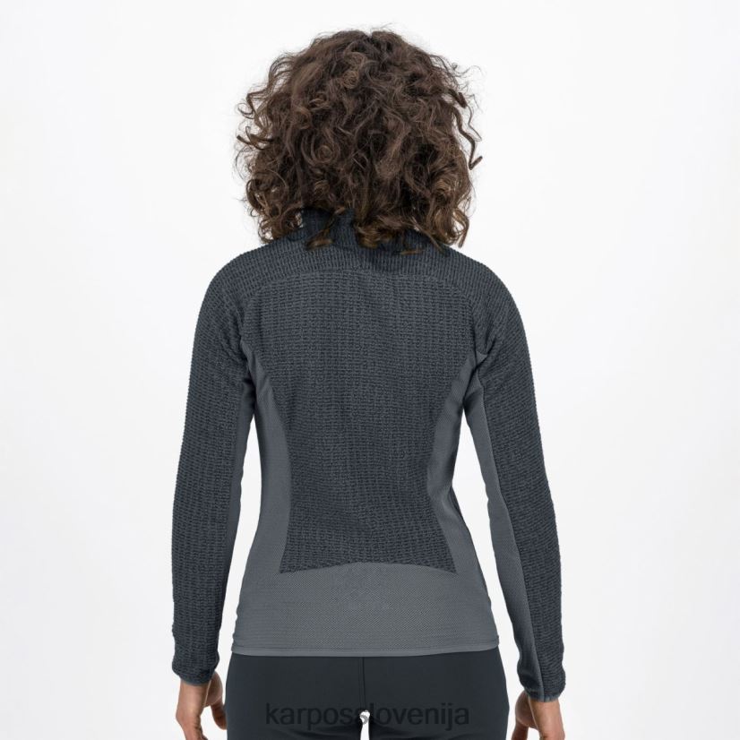 flis| indijsko črnilo P4ZDFZ1195 Karpos rocchetta s flisom ženske