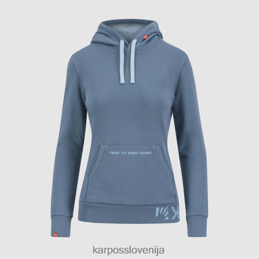 flis| izvirsko jezero P4ZDFZ1188 Karpos picchio s kapuco ženske