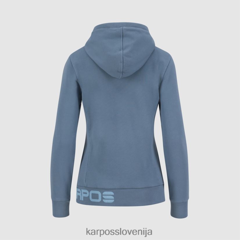 flis| izvirsko jezero P4ZDFZ1188 Karpos picchio s kapuco ženske