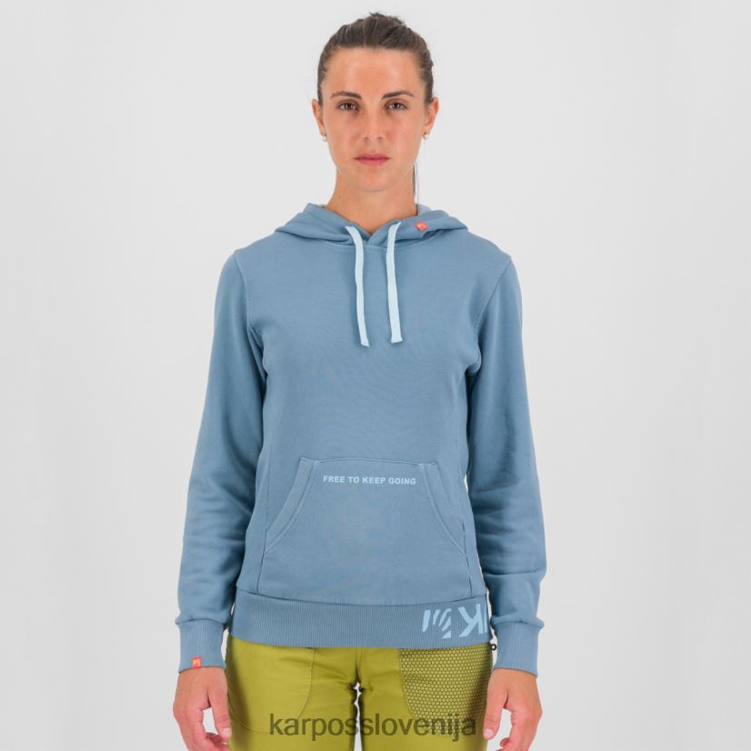 flis| izvirsko jezero P4ZDFZ1188 Karpos picchio s kapuco ženske