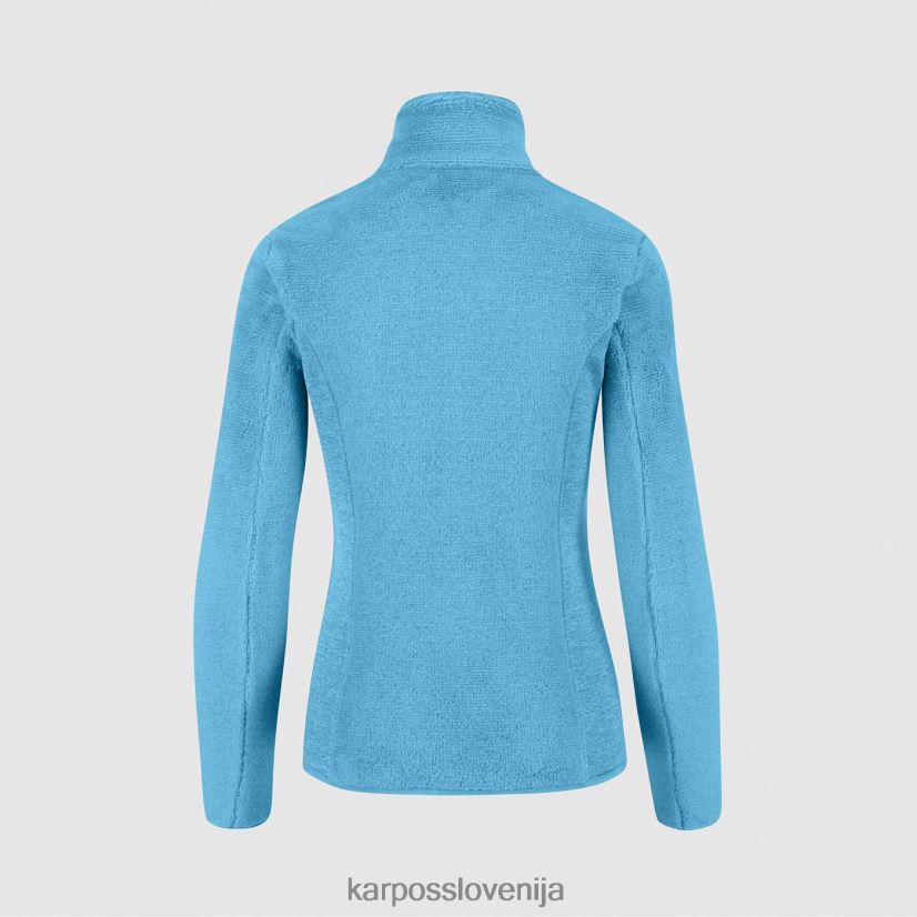 flis| modri atol P4ZDFZ1137 Karpos vertice w flis ženske