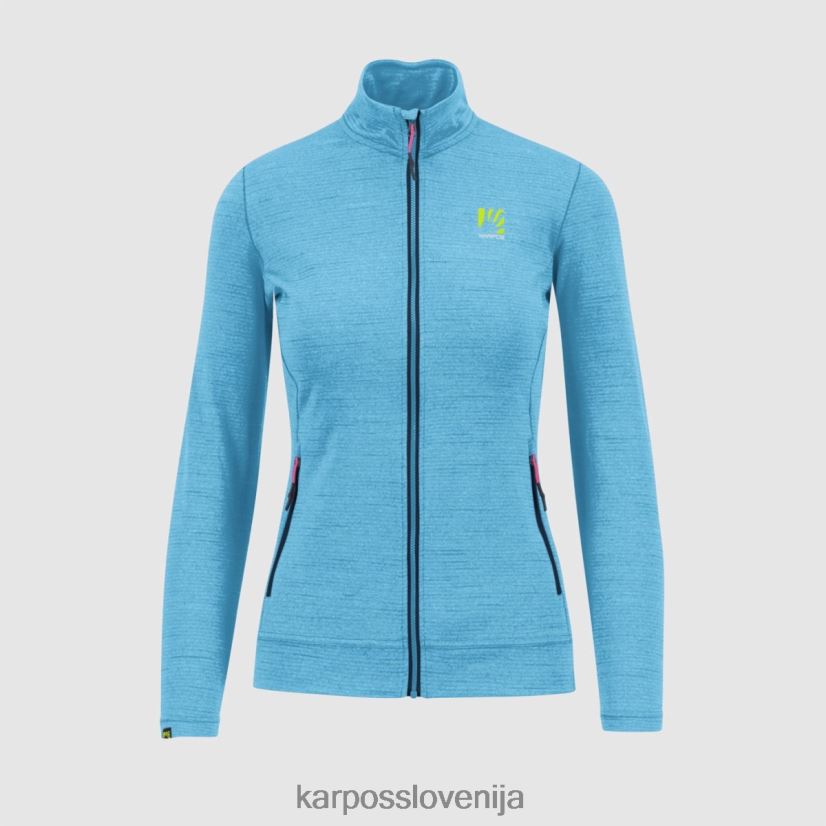 flis| modri atol P4ZDFZ1189 Karpos pomedes z majico ls ženske