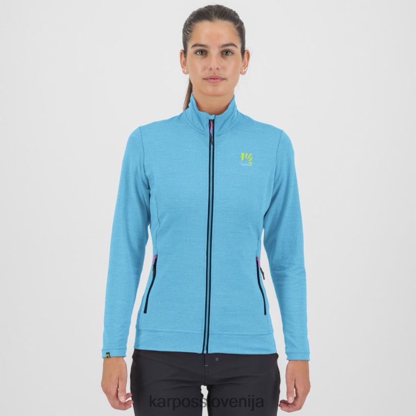 flis| modri atol P4ZDFZ1189 Karpos pomedes z majico ls ženske