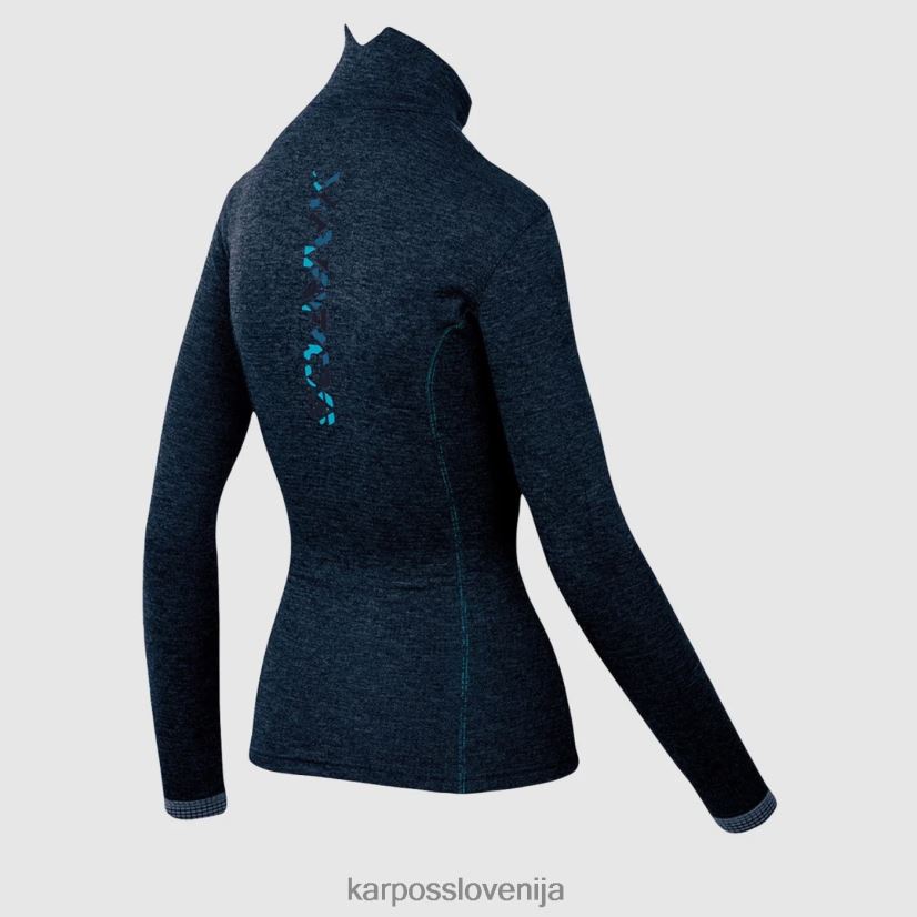 flis| nebesni kapitan P4ZDFZ1206 Karpos pizzocco s pol zadrgo ženske