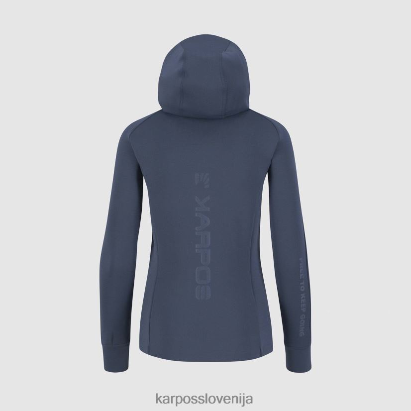 flis| polnoč P4ZDFZ1112 Karpos zimska jakna easyfrizz w ženske