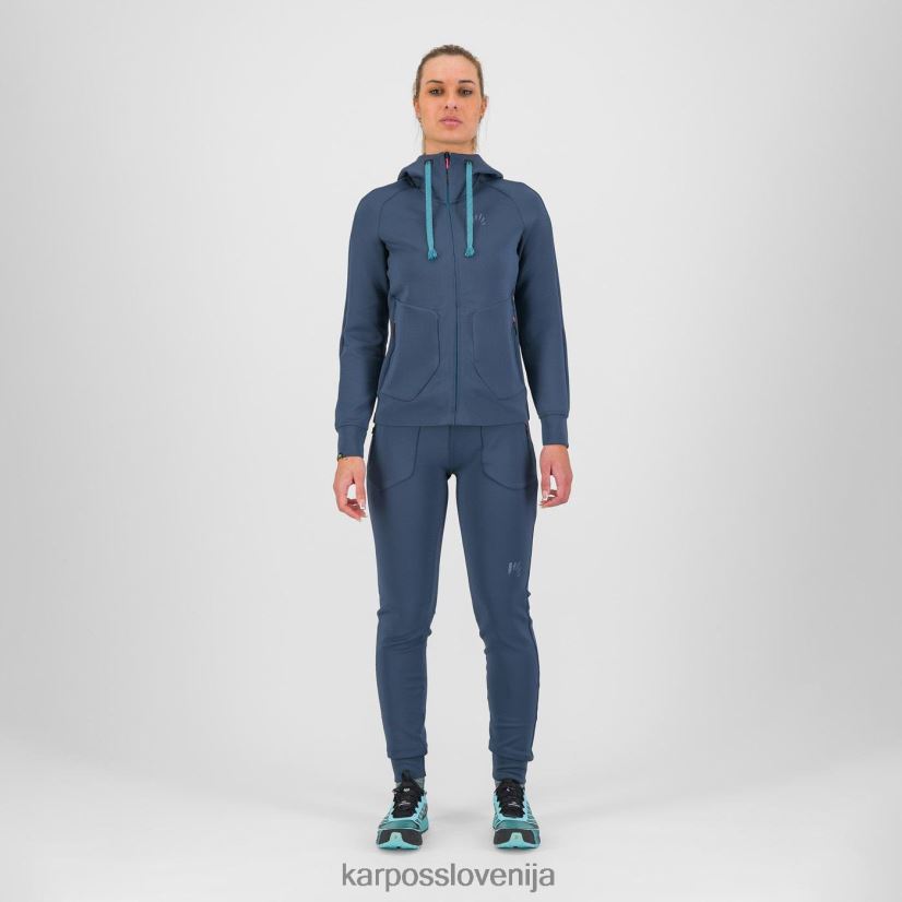 flis| polnoč P4ZDFZ1112 Karpos zimska jakna easyfrizz w ženske