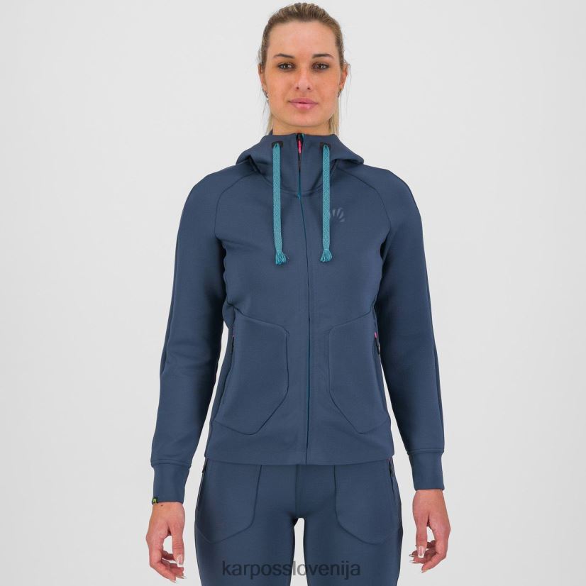 flis| polnoč P4ZDFZ1112 Karpos zimska jakna easyfrizz w ženske