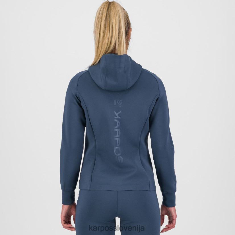 flis| polnoč P4ZDFZ1112 Karpos zimska jakna easyfrizz w ženske