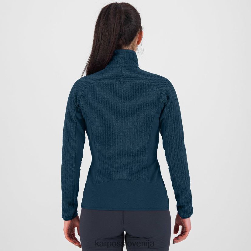 flis| polnoč P4ZDFZ1198 Karpos rocchetta s flisom ženske