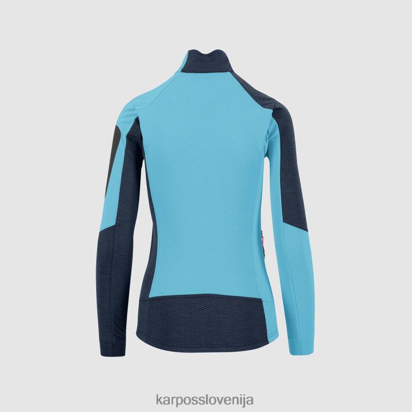 flis| polnočni/modri atol P4ZDFZ1127 Karpos cherz w flis ženske