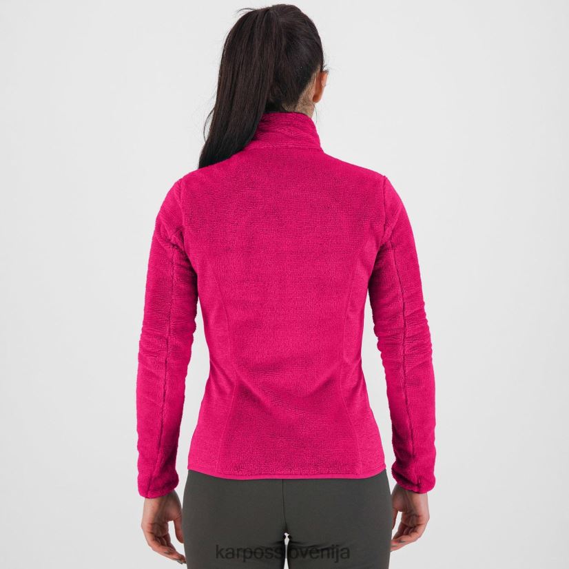 flis| roza P4ZDFZ1136 Karpos vertice w flis ženske