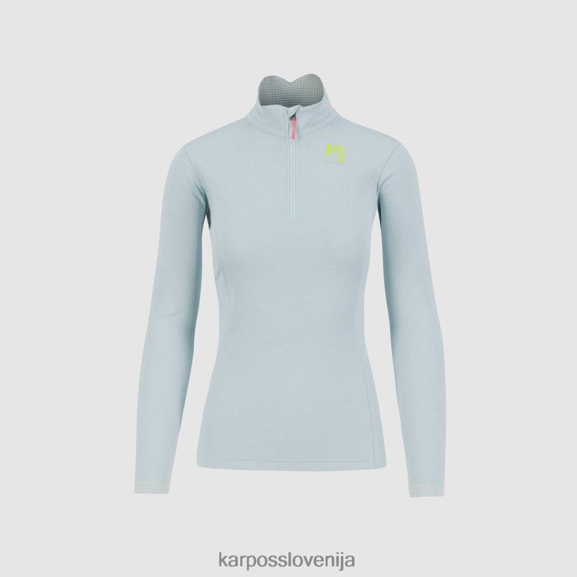 flis| stratosfera P4ZDFZ1210 Karpos pizzocco s pol zadrgo ženske