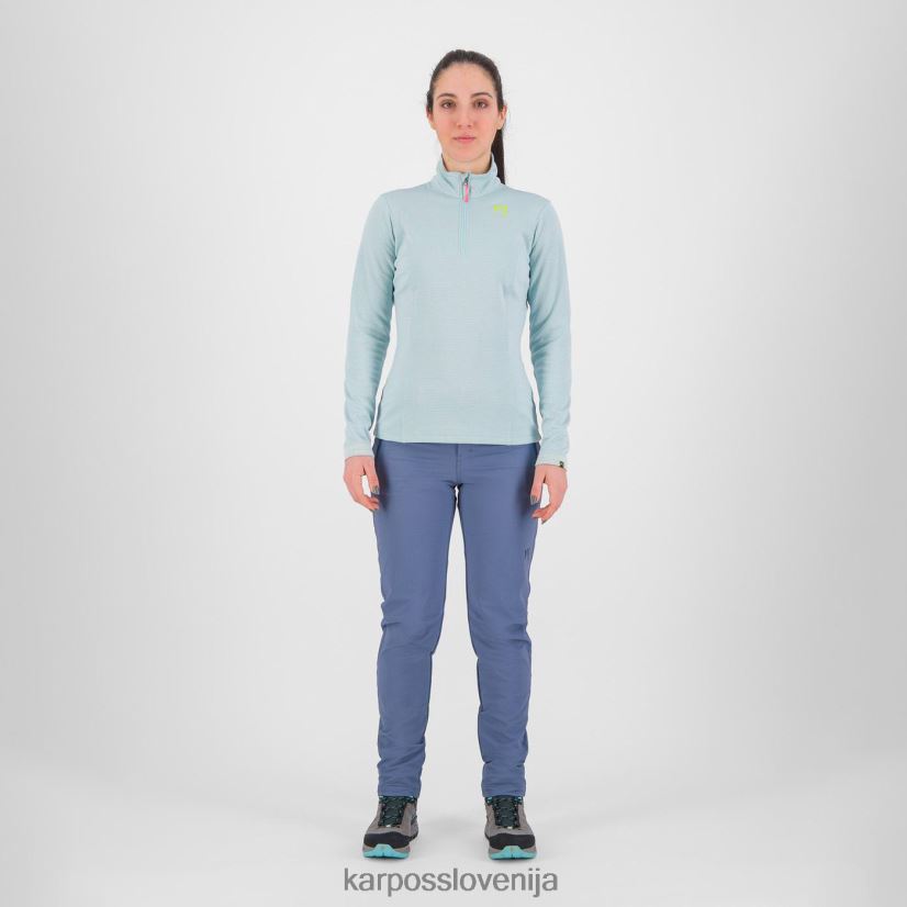 flis| stratosfera P4ZDFZ1210 Karpos pizzocco s pol zadrgo ženske