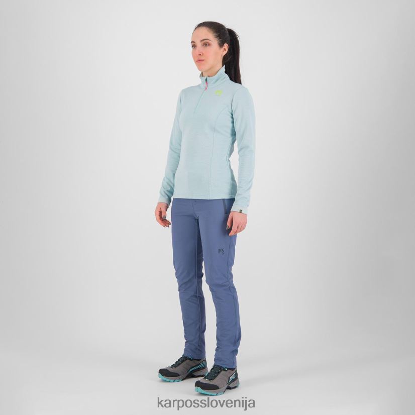 flis| stratosfera P4ZDFZ1210 Karpos pizzocco s pol zadrgo ženske