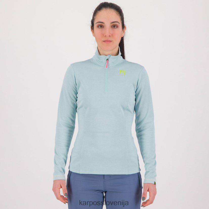 flis| stratosfera P4ZDFZ1210 Karpos pizzocco s pol zadrgo ženske