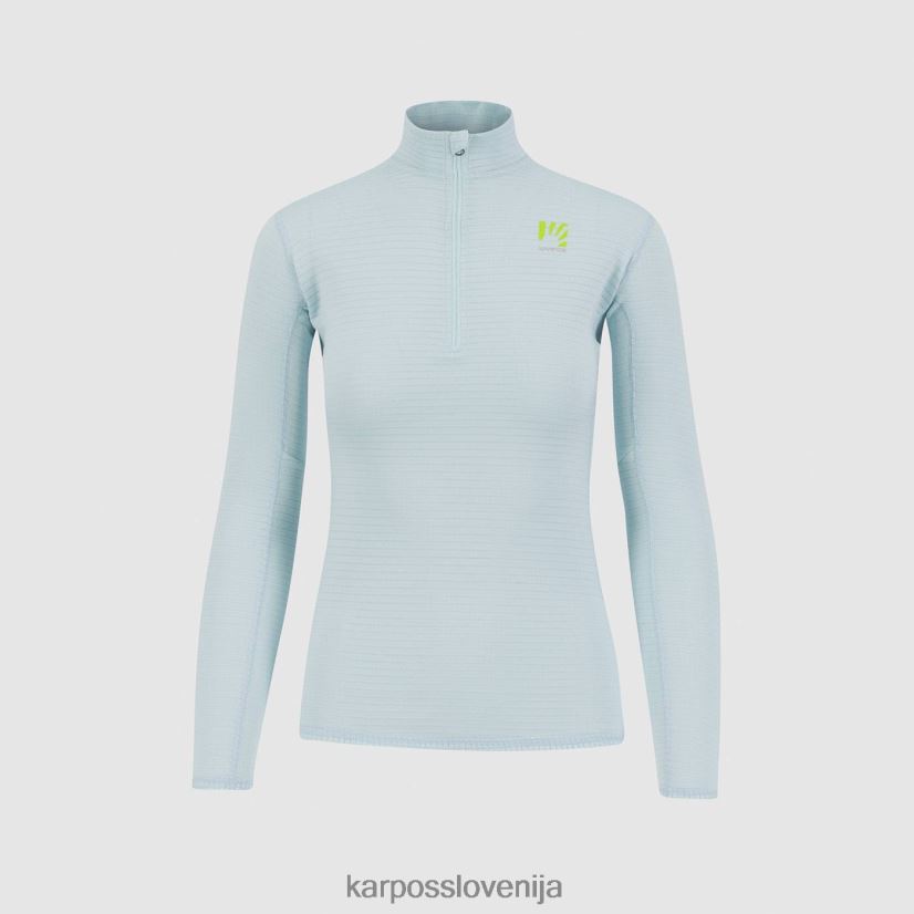 flis| stratosfera P4ZDFZ1216 Karpos croda light s pol zadrgo ženske