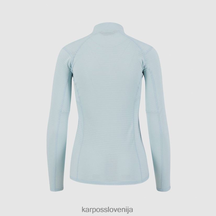 flis| stratosfera P4ZDFZ1216 Karpos croda light s pol zadrgo ženske