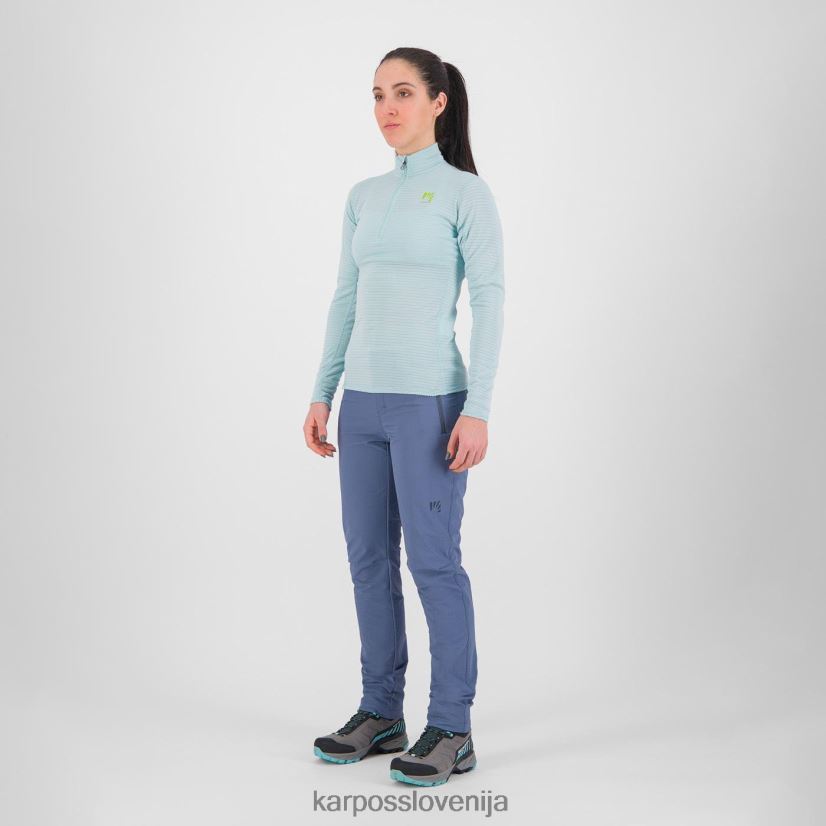 flis| stratosfera P4ZDFZ1216 Karpos croda light s pol zadrgo ženske