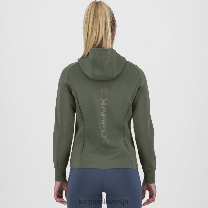 flis| timijan P4ZDFZ1111 Karpos zimska jakna easyfrizz w ženske