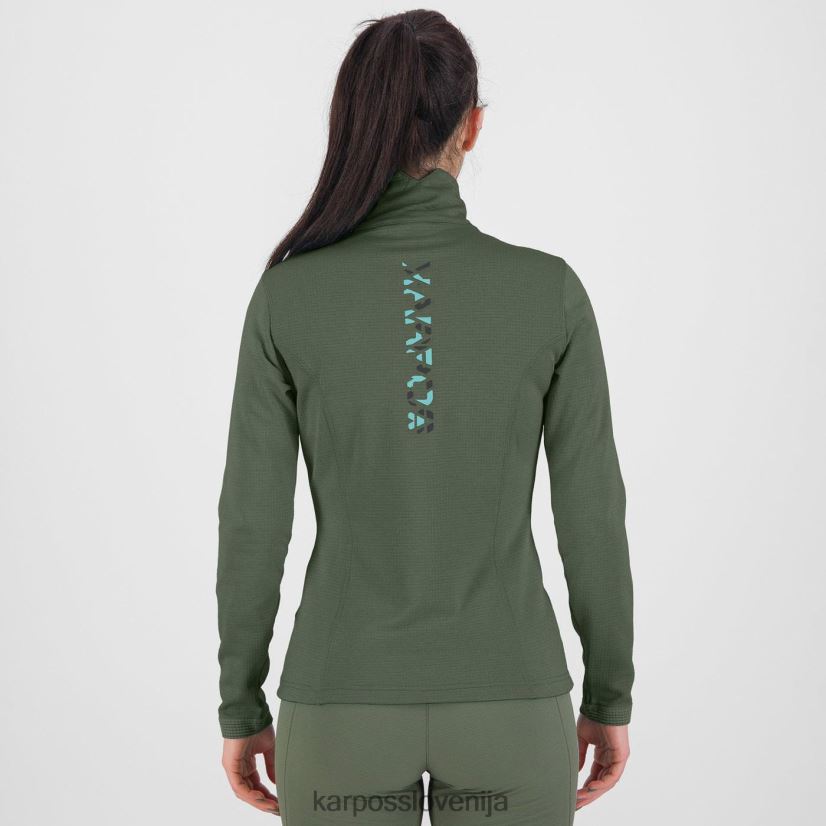 flis| timijan P4ZDFZ1209 Karpos pizzocco s pol zadrgo ženske