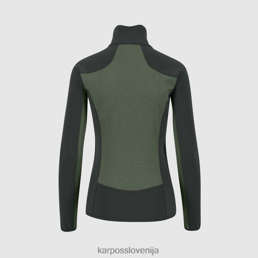 flis| timijan/črni pesek P4ZDFZ1159 Karpos odle w flis ženske