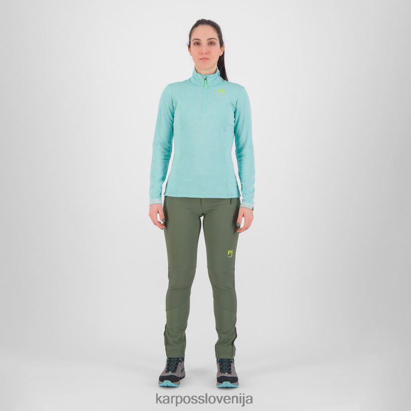 flis| vodno nebo P4ZDFZ1212 Karpos pizzocco s pol zadrgo ženske