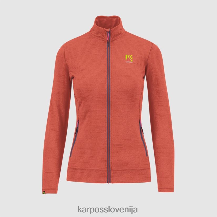 flis| vroče korale P4ZDFZ1190 Karpos pomedes z majico ls ženske