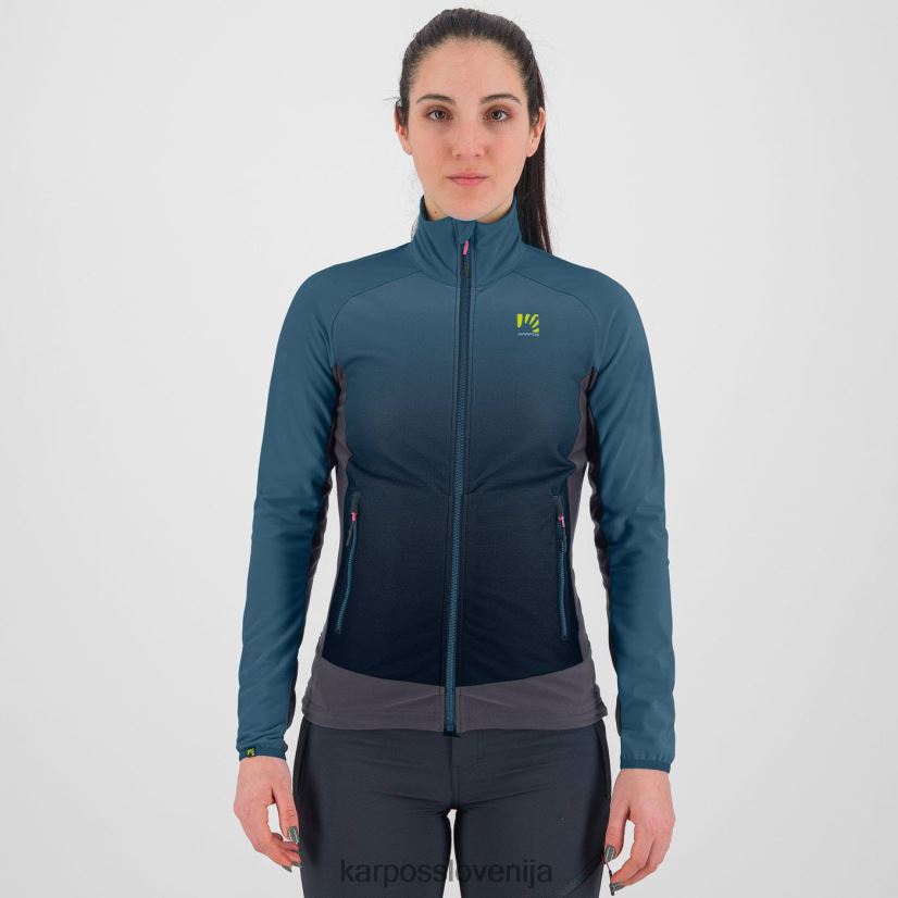 flis| vulkansko/beringovo morje P4ZDFZ1150 Karpos croderes w flis ženske