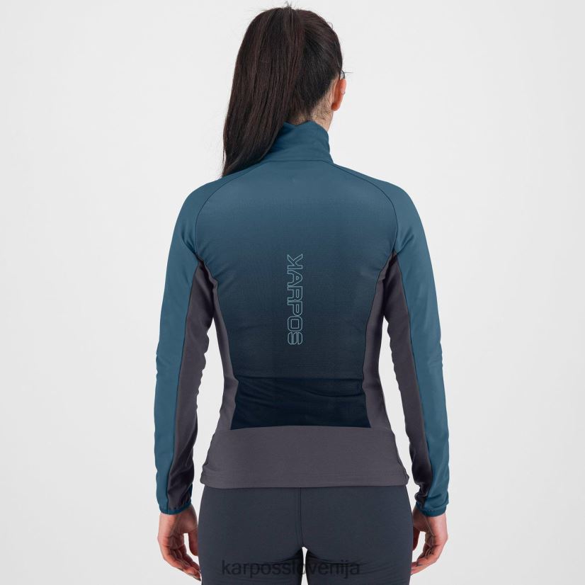 flis| vulkansko/beringovo morje P4ZDFZ1150 Karpos croderes w flis ženske