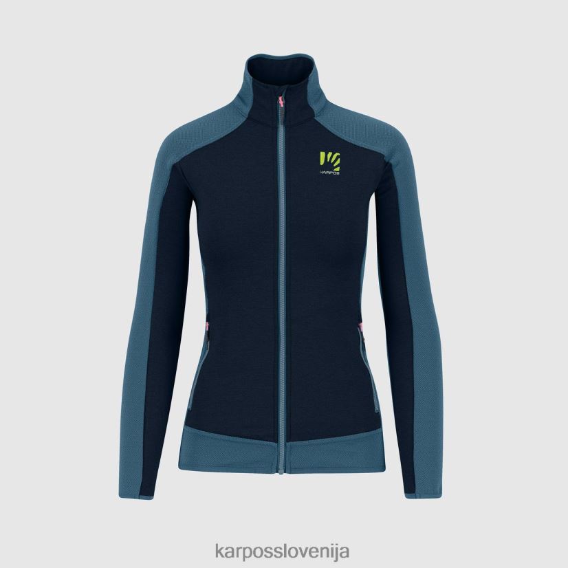 flis| vulkansko/beringovo morje P4ZDFZ1162 Karpos odle w flis ženske