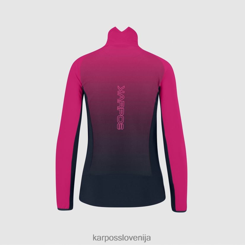 flis| vulkansko/roza P4ZDFZ1155 Karpos croderes w flis ženske