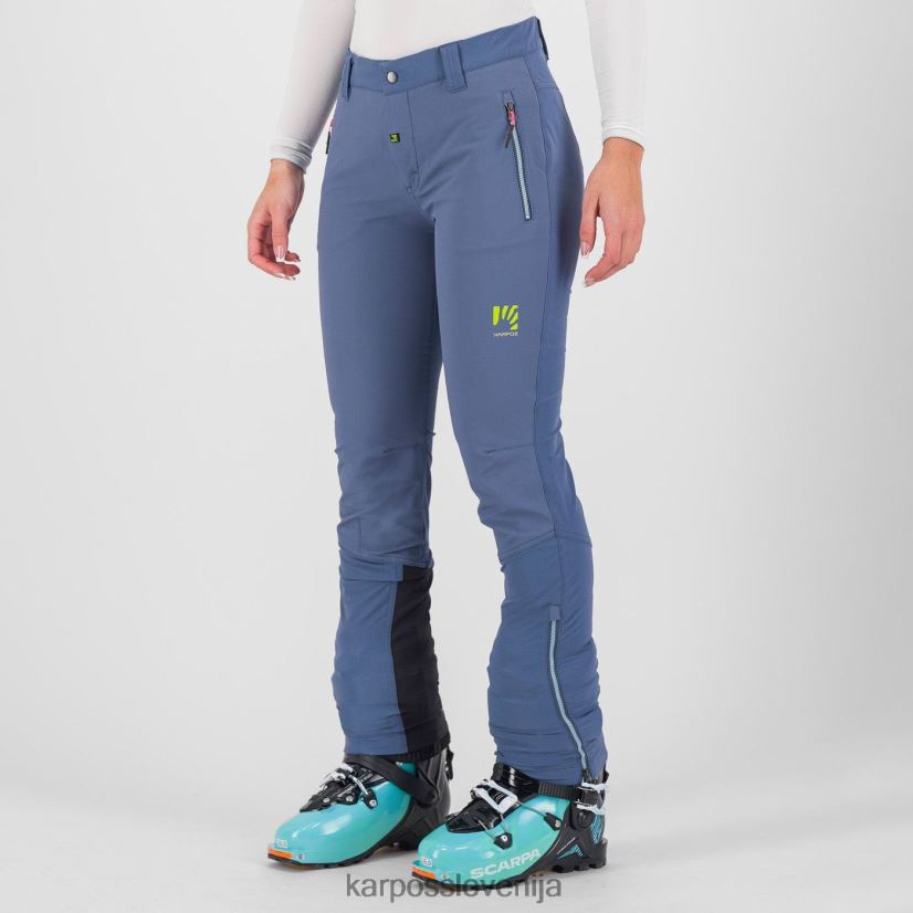 hlače| Beringovo morje P4ZDFZ1419 Karpos san martino s hlačami ženske