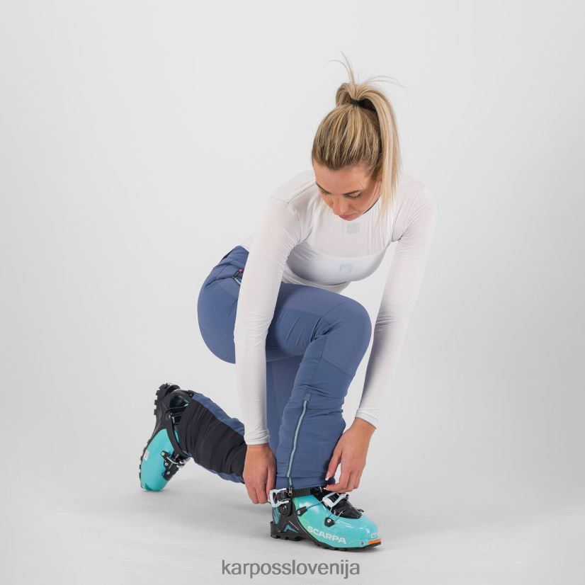 hlače| Beringovo morje P4ZDFZ1419 Karpos san martino s hlačami ženske