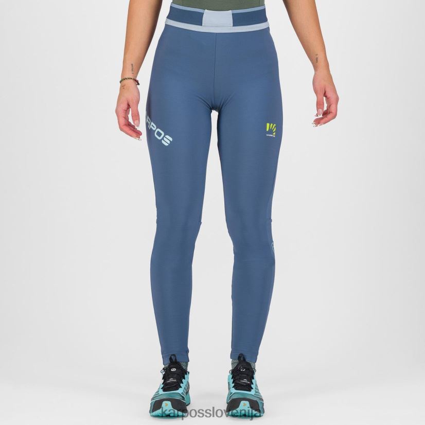 hlače| Beringovo morje/gora s. P4ZDFZ1497 Karpos lavaredo plus zima w tight ženske