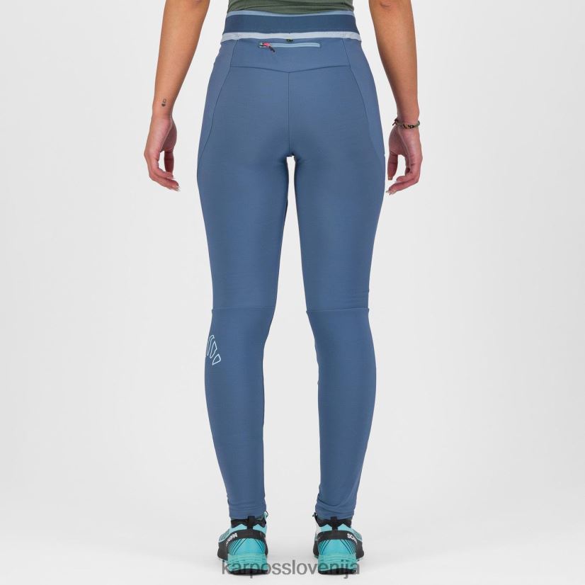 hlače| Beringovo morje/gora s. P4ZDFZ1497 Karpos lavaredo plus zima w tight ženske