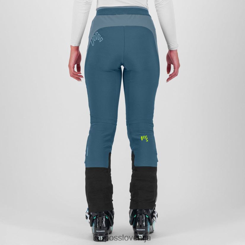 hlače| Beringovo morje/gorski izvir P4ZDFZ1413 Karpos alagna plus evo w hlače ženske