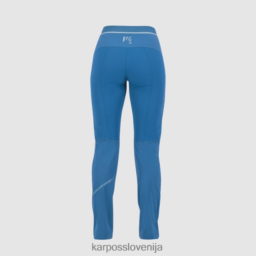 hlače| corsair/jadransko modra P4ZDFZ1482 Karpos tre cime w hlače ženske