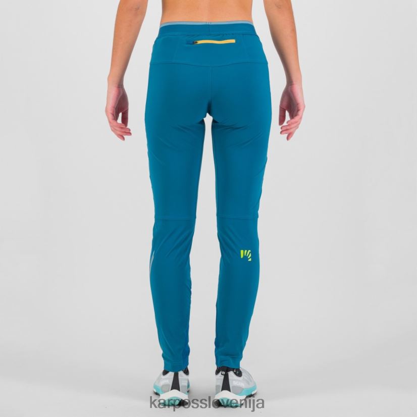 hlače| corsair/limonin curry P4ZDFZ1441 Karpos tre cime evolution w hlače ženske
