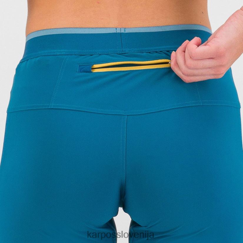 hlače| corsair/limonin curry P4ZDFZ1441 Karpos tre cime evolution w hlače ženske
