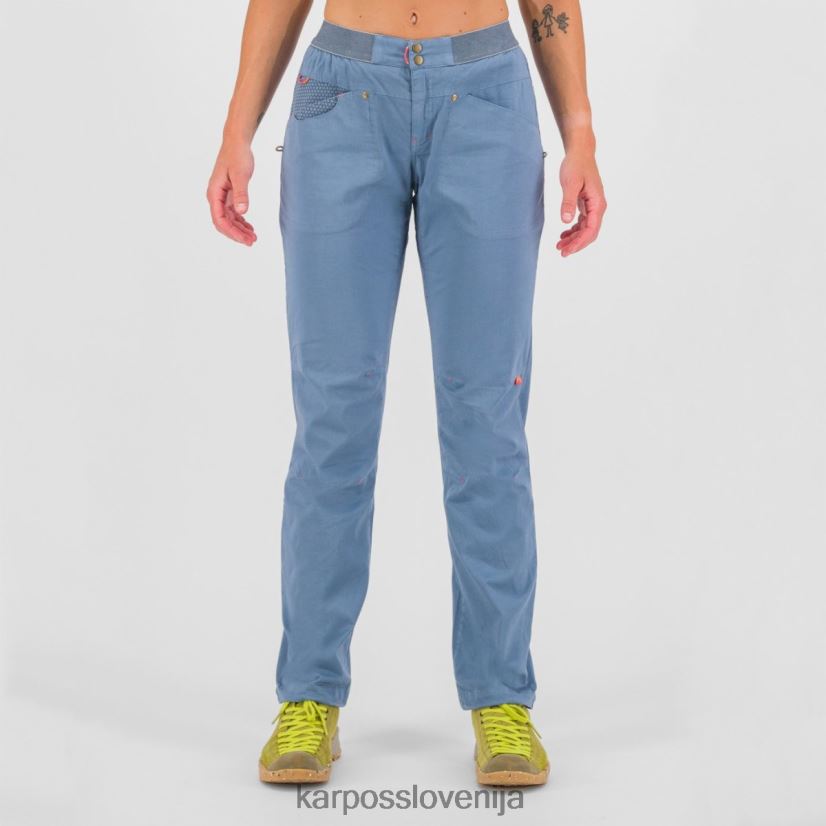 hlače| izvirsko jezero P4ZDFZ1526 Karpos noghera w hlače ženske