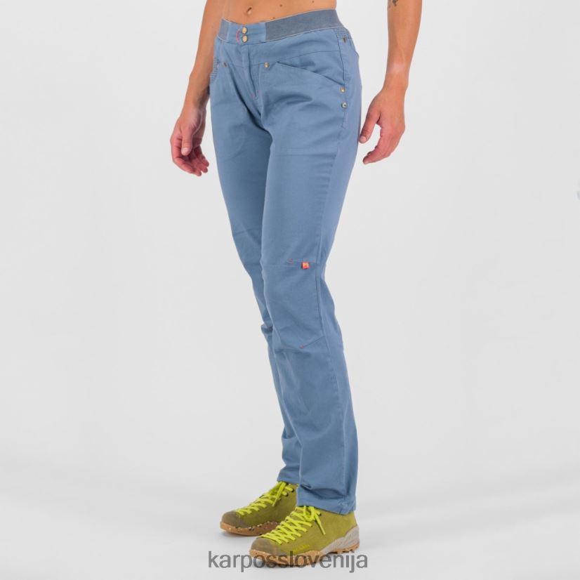 hlače| izvirsko jezero P4ZDFZ1526 Karpos noghera w hlače ženske